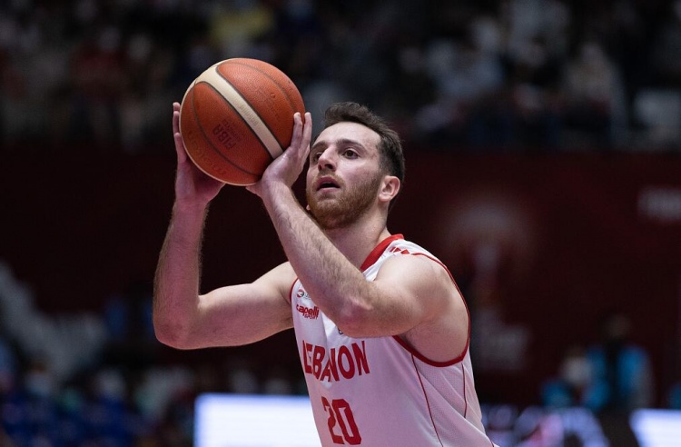 黎巴嫩媒体：检测结果没通过 FIBA拒绝阿拉基加入国家队打亚洲杯