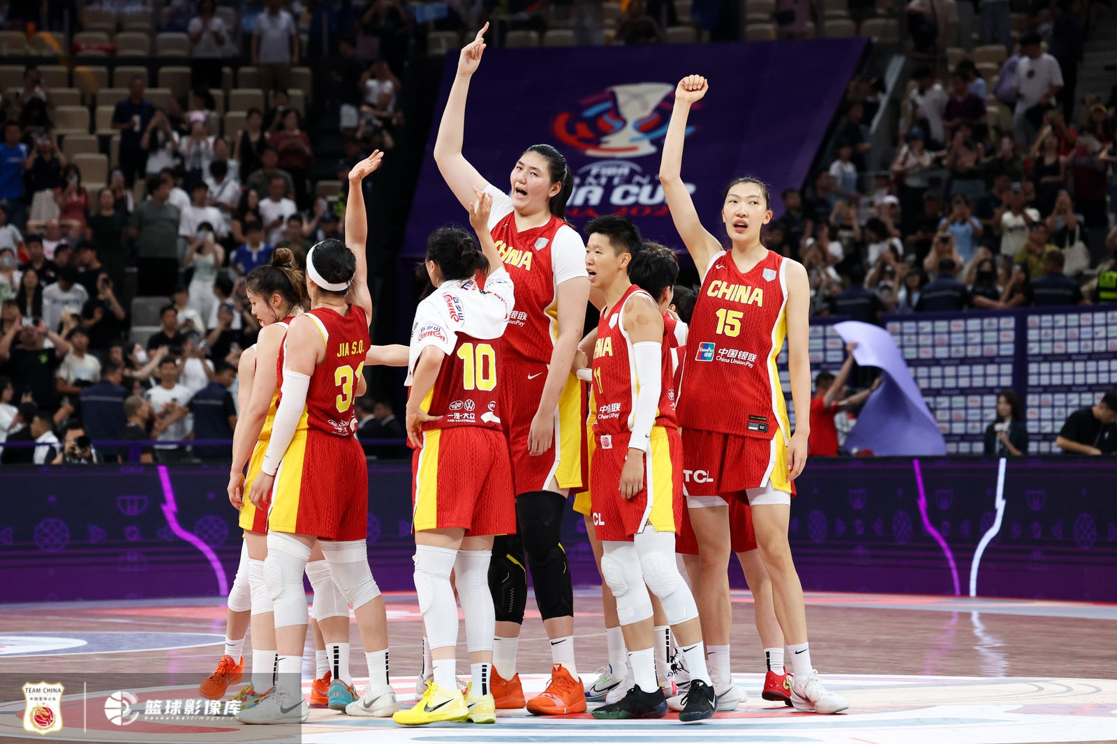 女篮世预赛24强出炉：中国女篮等19队 争夺11个晋级席位